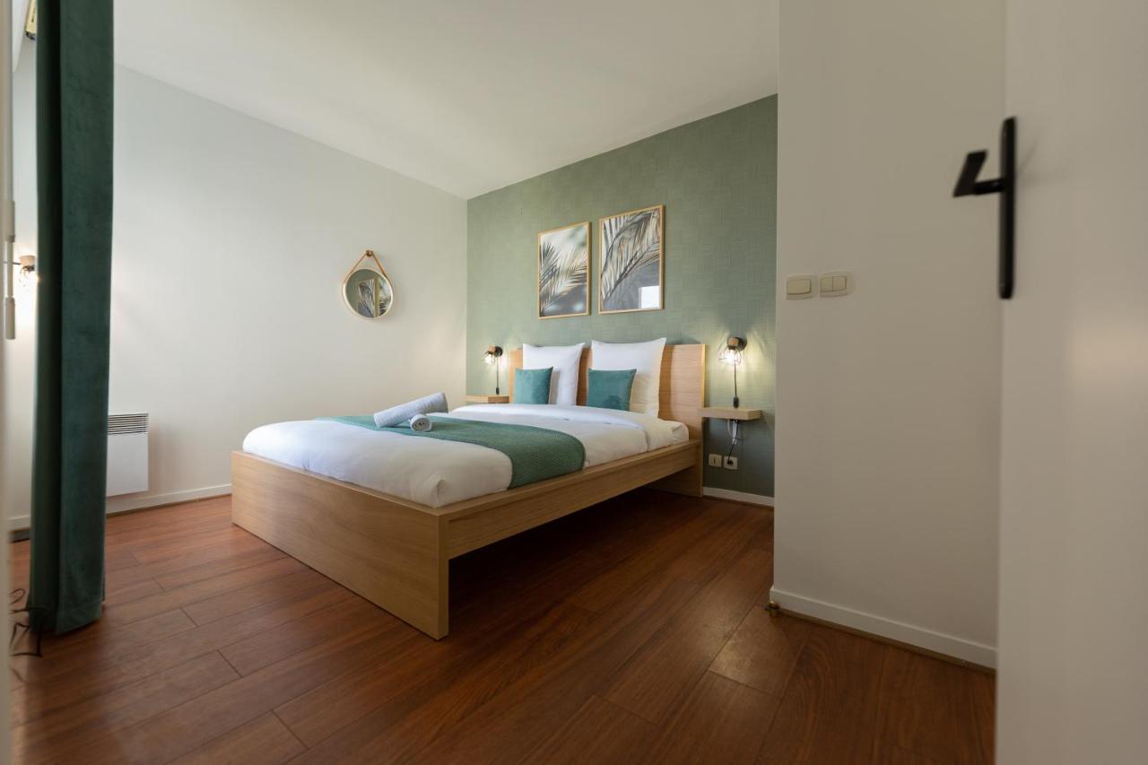 Modern Suite Disneyland Paris セリ エクステリア 写真